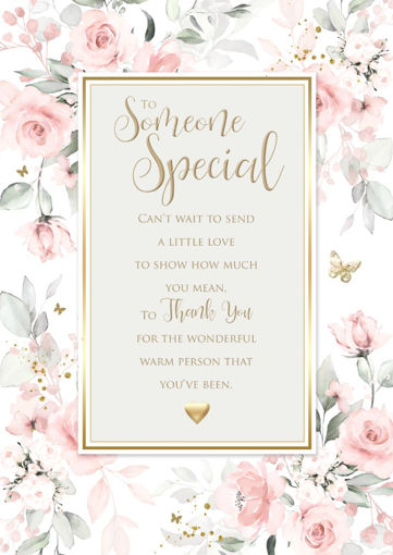 Picture of SOMEONE SPECIAL CARD